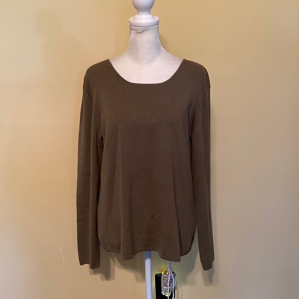 Chico’s sweater